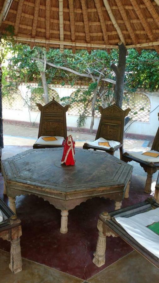 Hotel Jamuna Resort Jhunjhunu Exterior photo